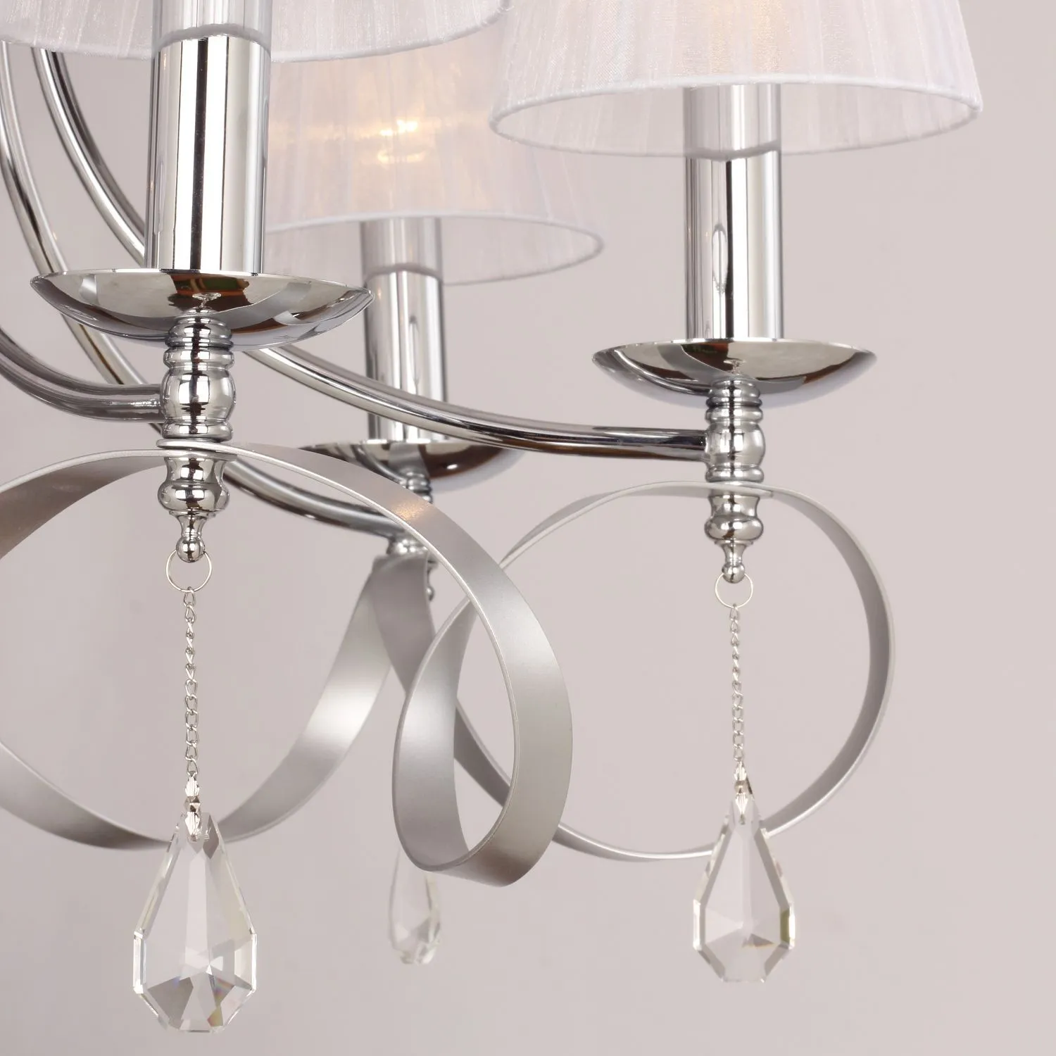 Люстра подвесная Favourite AMABILIS 2597-8P