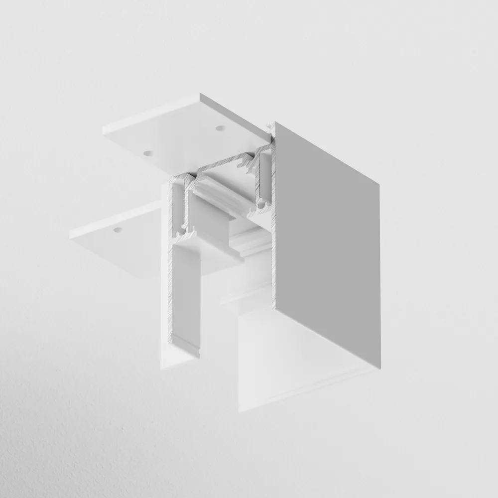 Комплектующие для накладной машнитной трековой системы Maytoni Accessories For Tracks S35 TRA004CL-21W