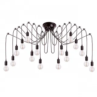Люстра подвесная Loft it Spider LOFT1162/16