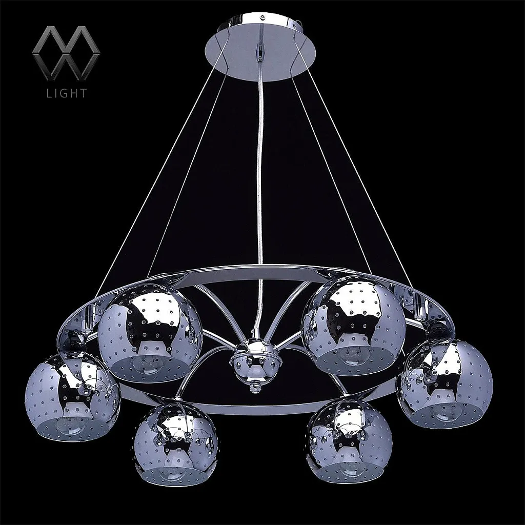 Люстра подвесная MW-Light Космос 1120206