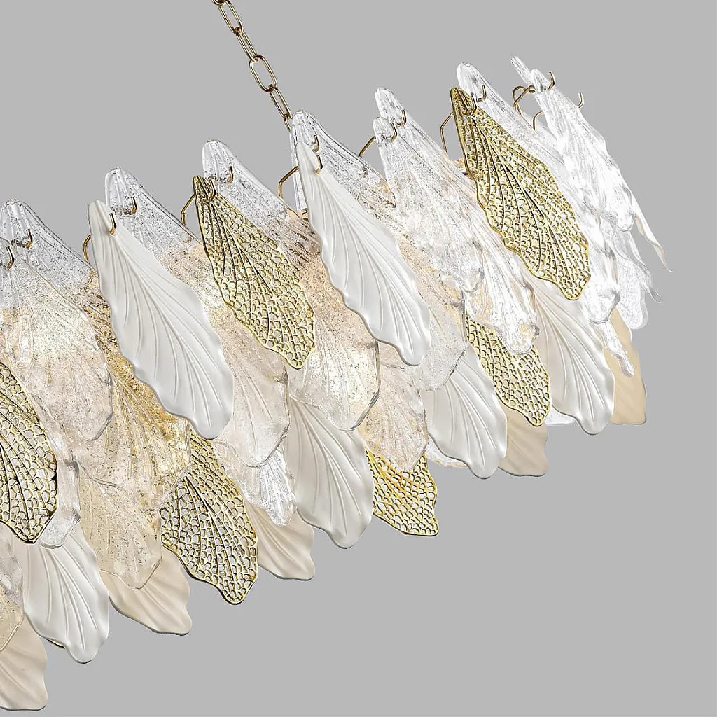 Люстра подвесная Odeon Light Lace 5052/14