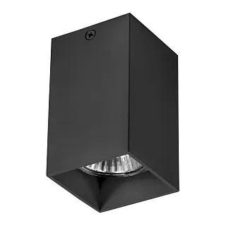 Светильник точечный накладной декоративный под заменяемые галогенные или LED лампы Lightstar Rullo 216337