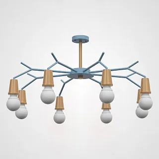 Люстра потолочная ImperiumLoft ﻿lesc_01 220510-23