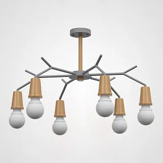 Люстра потолочная ImperiumLoft ﻿lesc_01 220515-23