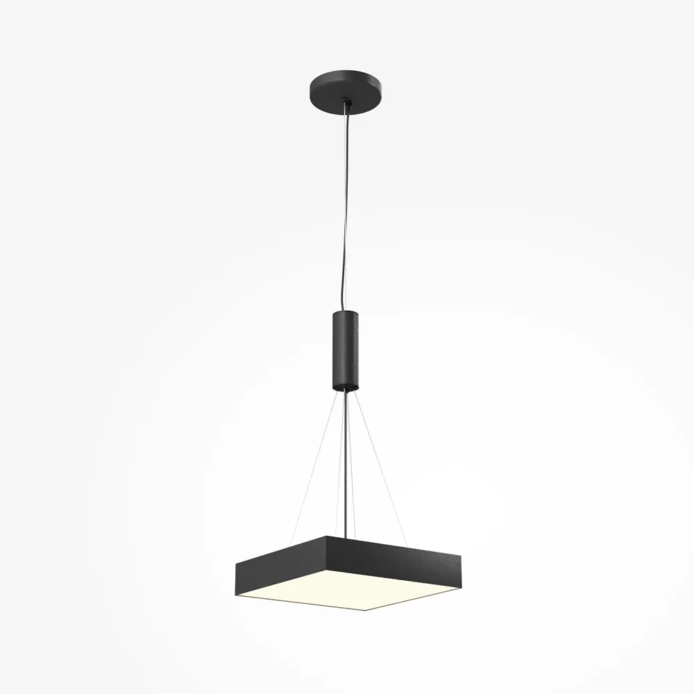 Светильник потолочный Maytoni Zon C032CL-36W3K-SQ-B