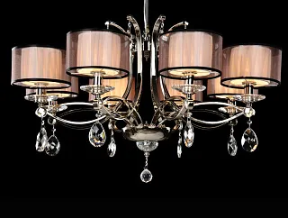 Люстра Newport 1600 1608/C без абажуров