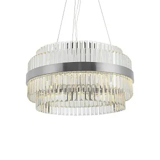 Люстра подвесная Delight Collection Liberty 5515-800 silver