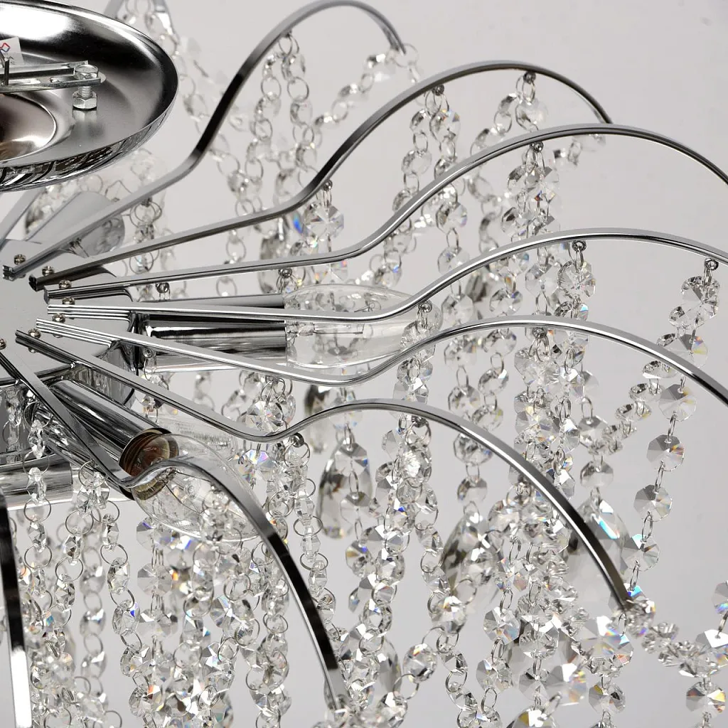 Люстра потолочная MW-Light Бриз 464018609