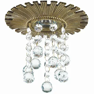 Светильник встраиваемый Novotech Grape 369974