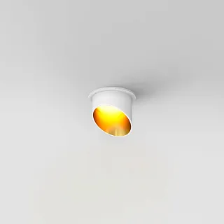 Встраиваемый светильник Maytoni Lipari DL044-01-GU10-W