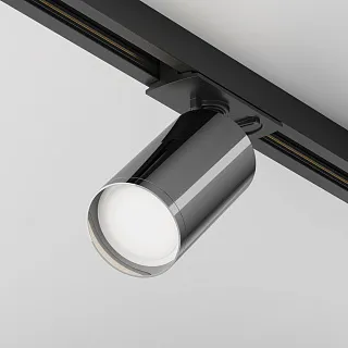 Светильник трековый Maytoni Focus S TR020-1-U-GU10-BGF