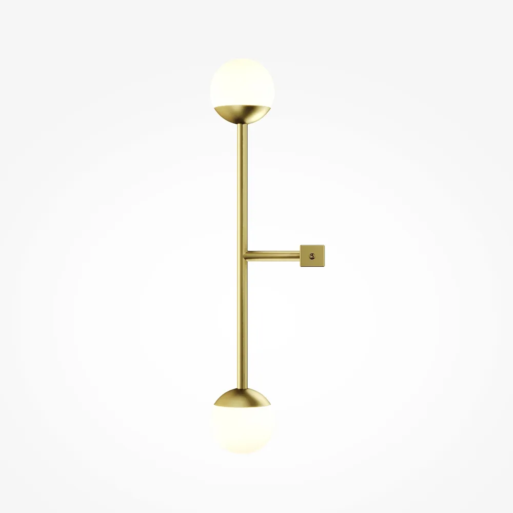 Настенный светильник (бра) Maytoni MOD285WL-L10BS3K