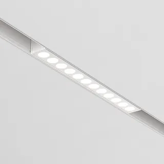 Светильник трековый магнитный Maytoni Points TR031-2-12W3K-W