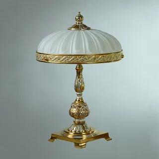 Настольная лампа Ambiente by Brizzi 02228T/3 WP