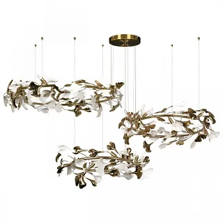 Люстра подвесная Loft it Fleur 10124/24