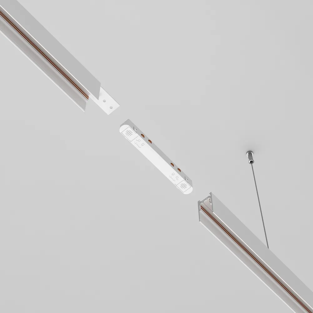 Комплектующие для магнитной трековой системы Maytoni Accessories For Tracks Exility TRA034PC-42W