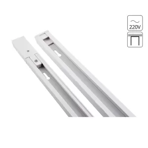 Шинопровод Arte Lamp TRACK ACCESSORIES A510033