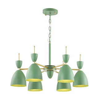 Люстра подвесная Lumion Gemma 3785/6