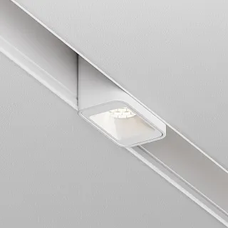 Светильник трековый магнитный Maytoni Points S TR100-2-2W4K-S-W