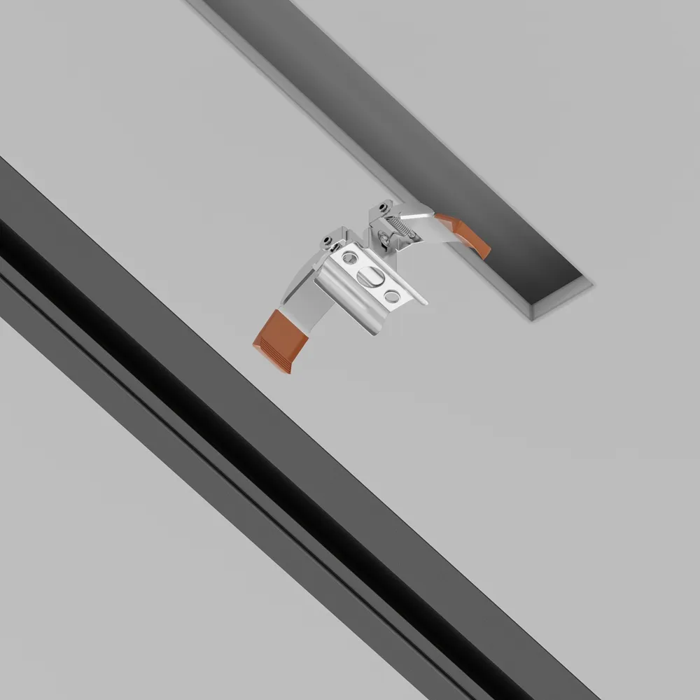 Комплектующие для встраиваемой трековой системы Maytoni Accessories For Tracks Unity TRA002HR-11B