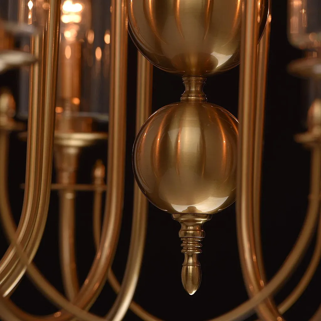 Люстра подвесная MW-Light Аманда 481012708