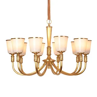 Люстра подвесная Cloyd Minister 10033