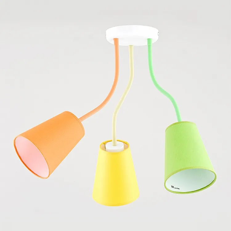 Светильник потолочный TK Lighting Wire 2106 Wire Colour