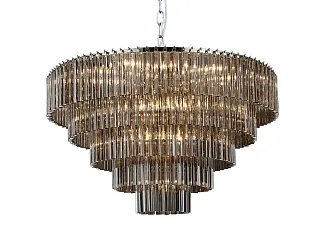 Люстра Newport 8700 8708+11/C fume