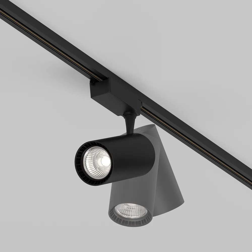 Светильник трековый Maytoni Vuoro TR003-1-36W4K-W-B