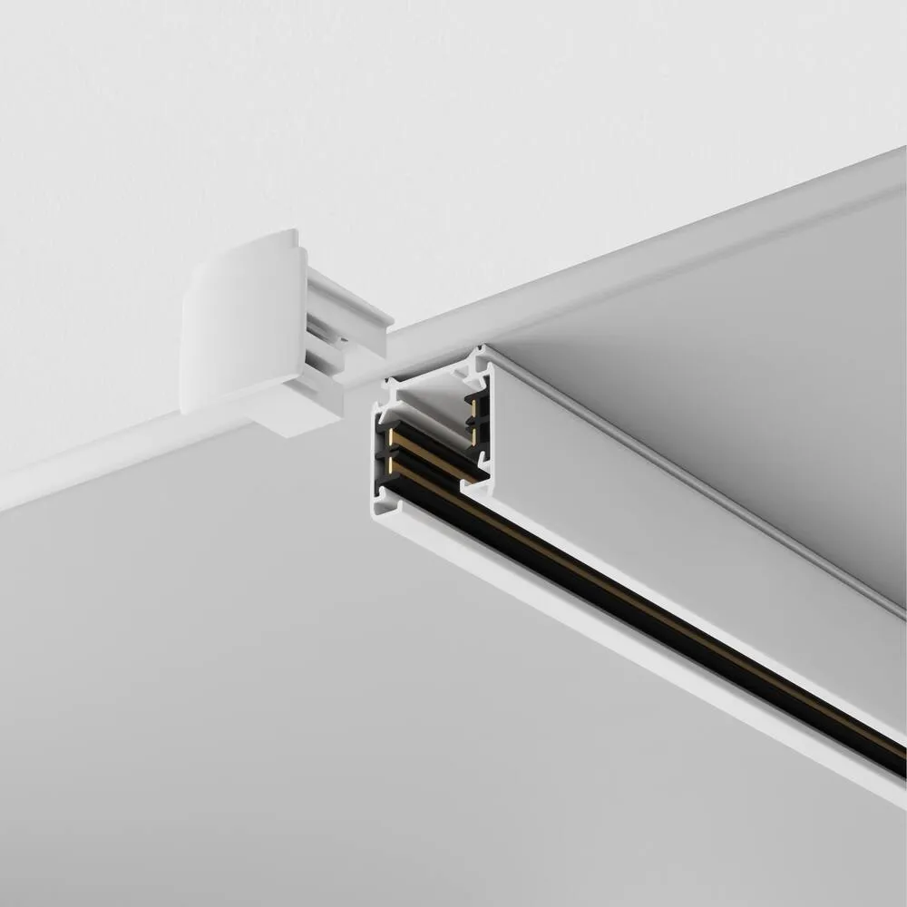 Шинопровод накладной/подвесной для трековых светильников Maytoni Busbar Trunkings Trinity TRX005-313W