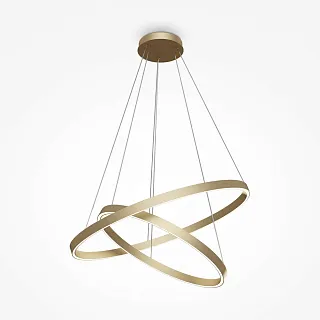 Светильник подвесной Maytoni Rim MOD058PL-L74BS4K