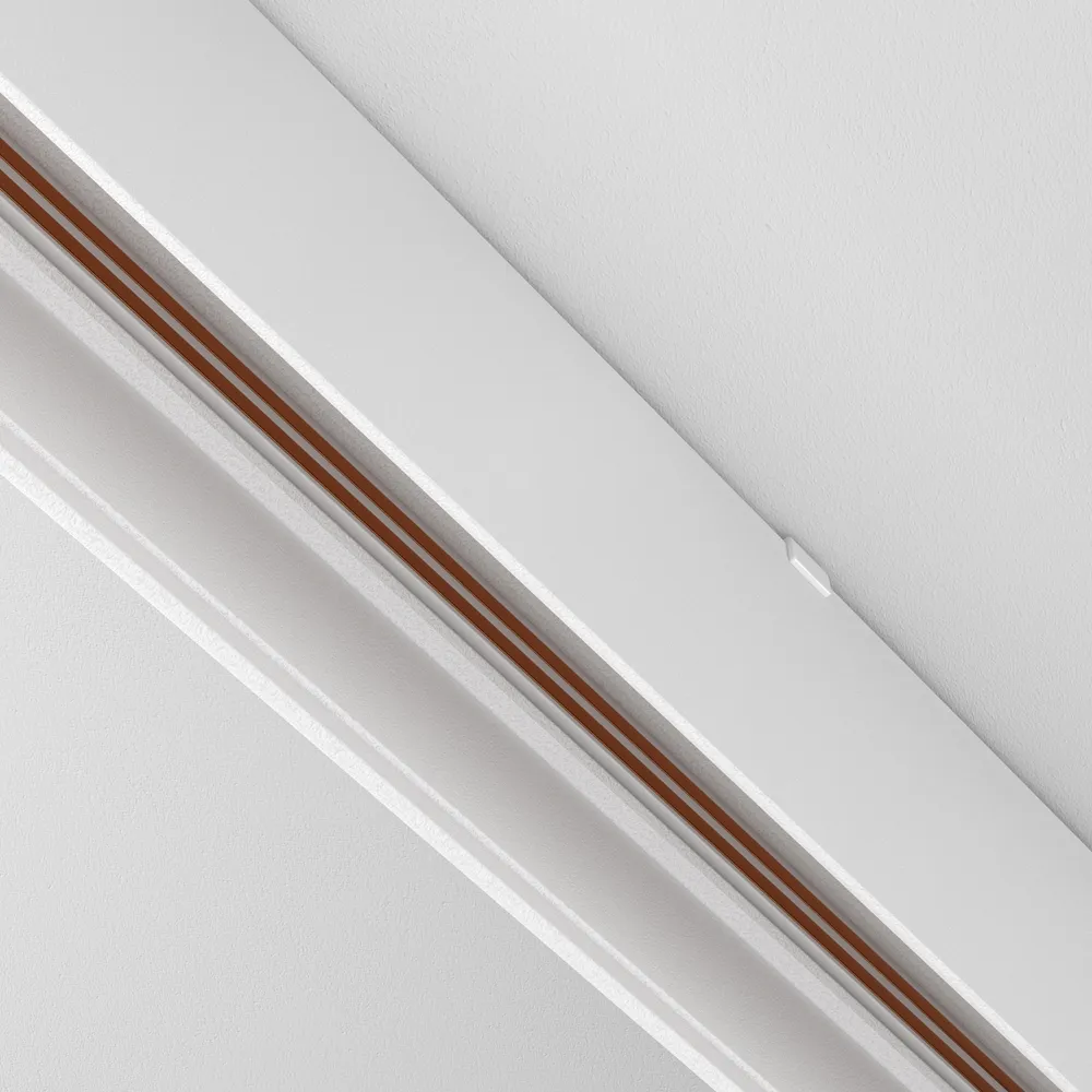 Комплектующие для накладной машнитной трековой системы Maytoni Accessories For Tracks Exility TRA034HS-21W