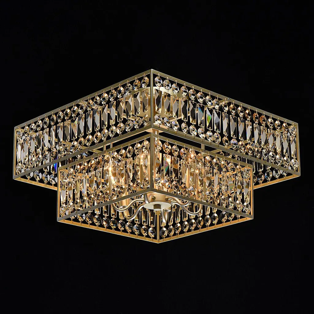 Люстра потолочная MW-Light Монарх 121012306
