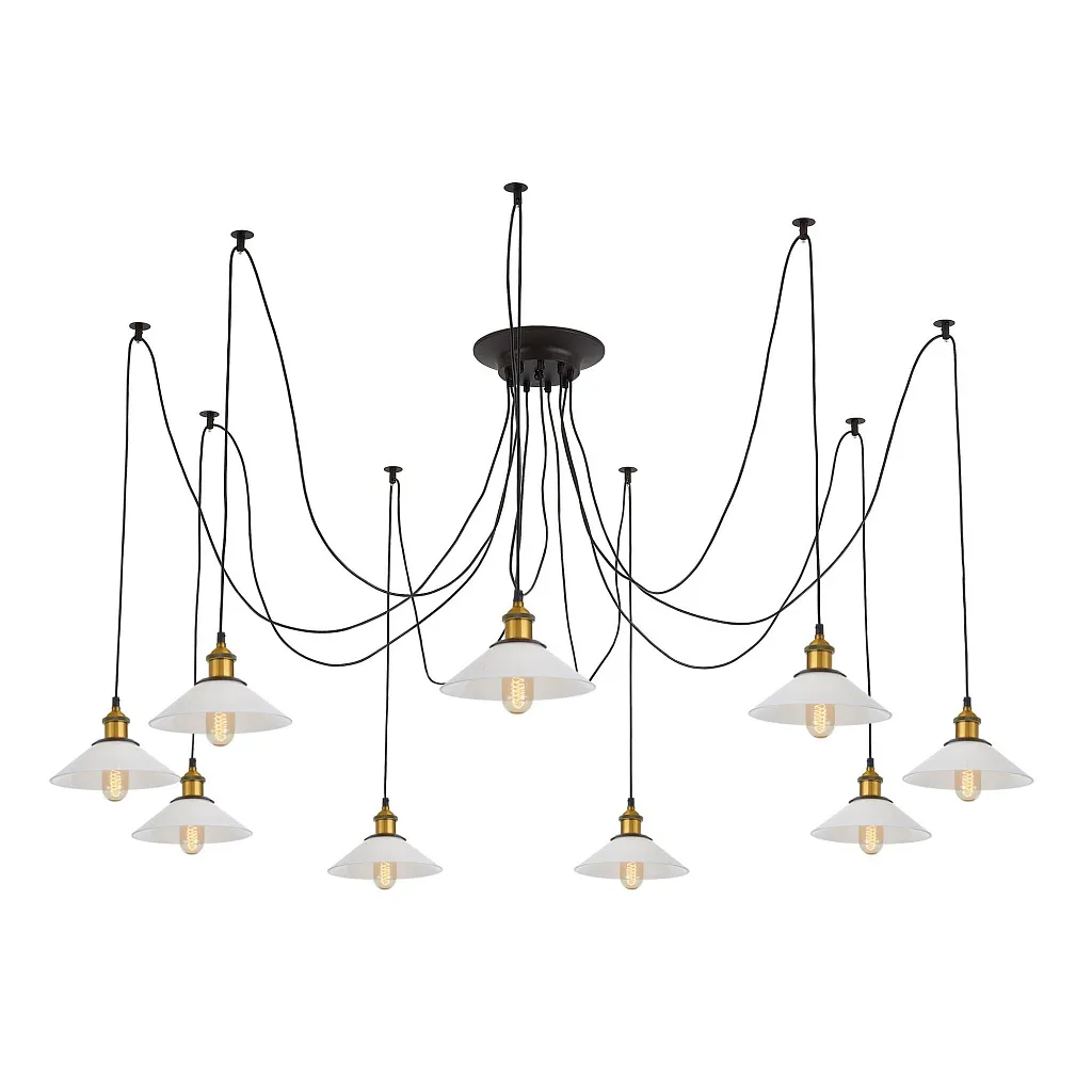 Светильник подвесной Citilux Эдисон CL451091