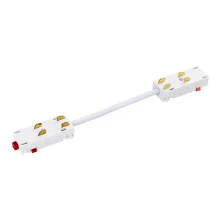 Соединитель питания PRO регулируемый гибкий Lightstar Teta 505156