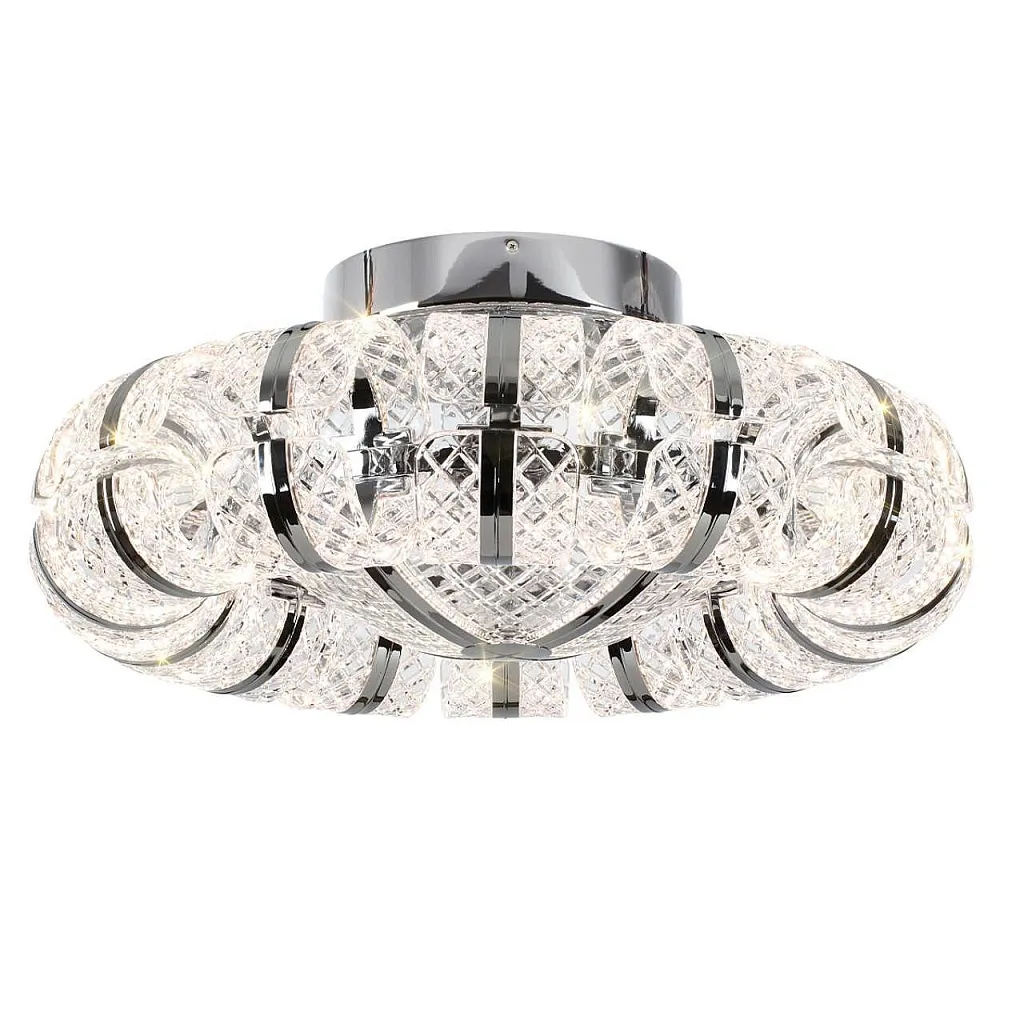 Люстра потолочная Odeon Light Mirage 5029/104CL