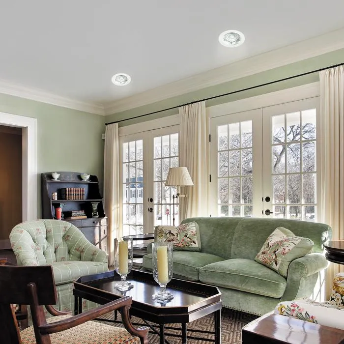 Светильник встраиваемый Novotech Gesso 357359