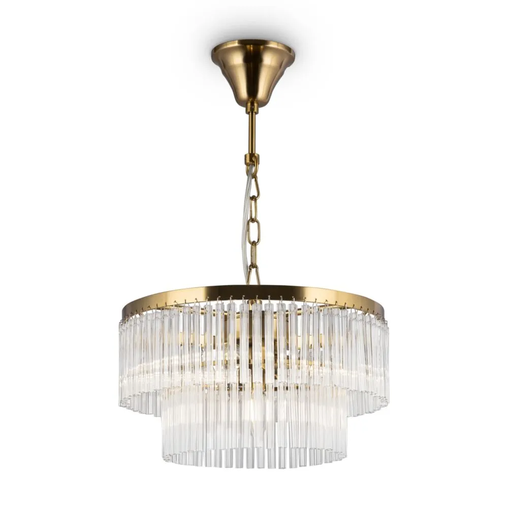 Светильник подвесной Maytoni Colonne MOD093PL-04BS