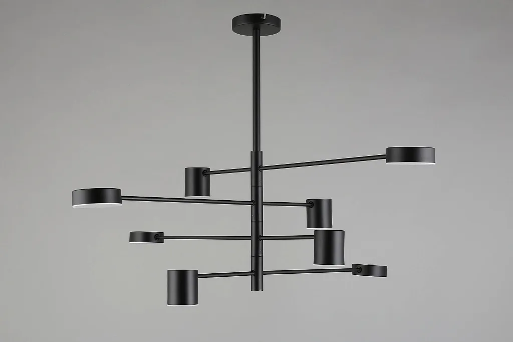 Люстра потолочная Aployt Frania APL.017.07.48