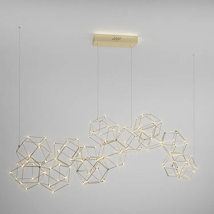 Светильник подвесной Eurosvet Uma 90168/14 медь