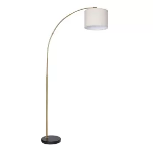 Торшер Arte Lamp PAOLO A4060PN-1PB