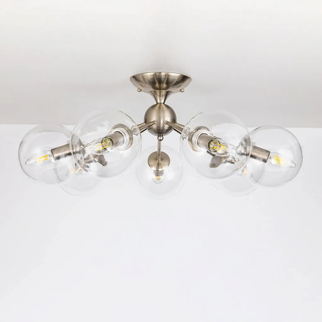 Люстра потолочная Citilux Томми CL102171