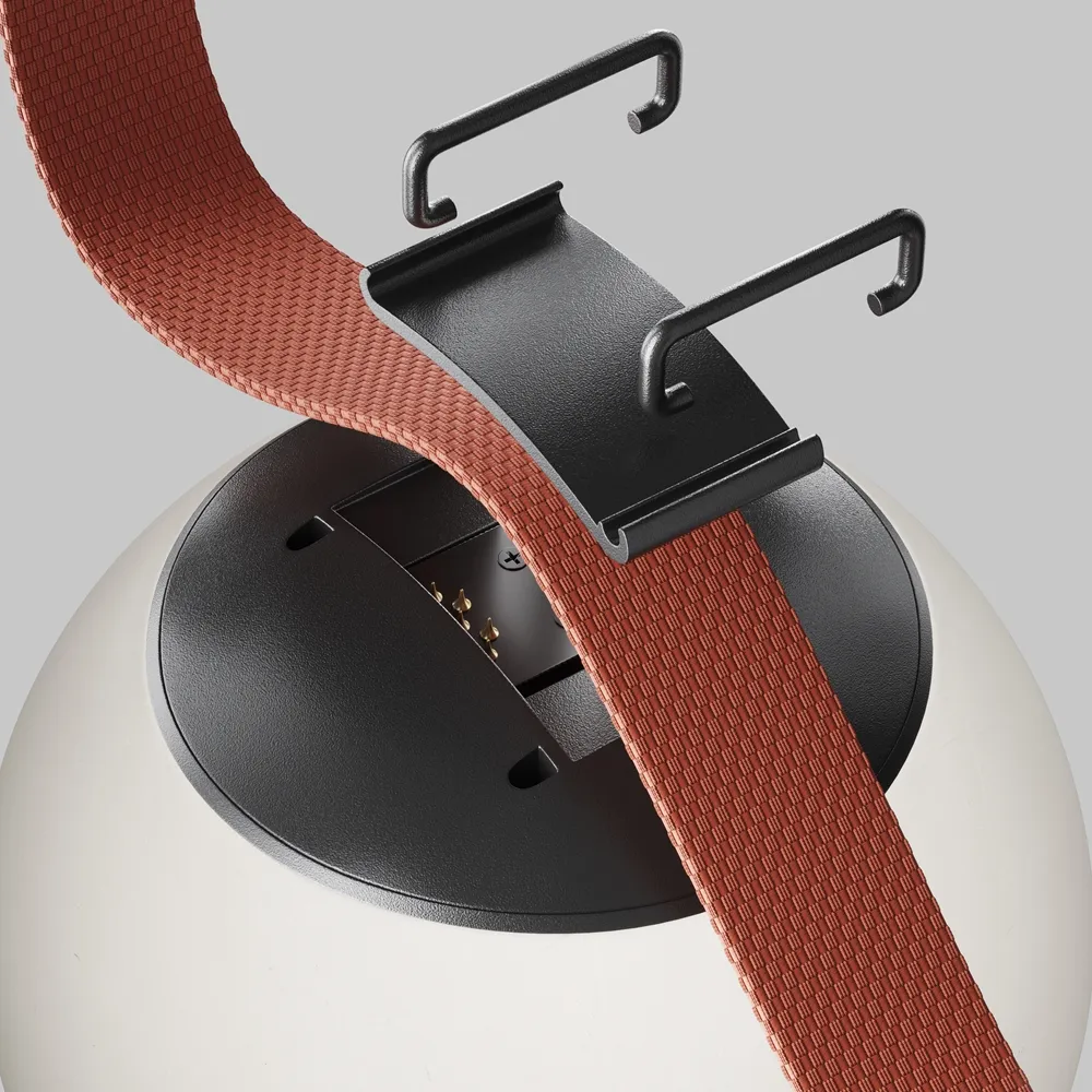 Светильник подвесной Maytoni Luna TR125B-10W4K-B