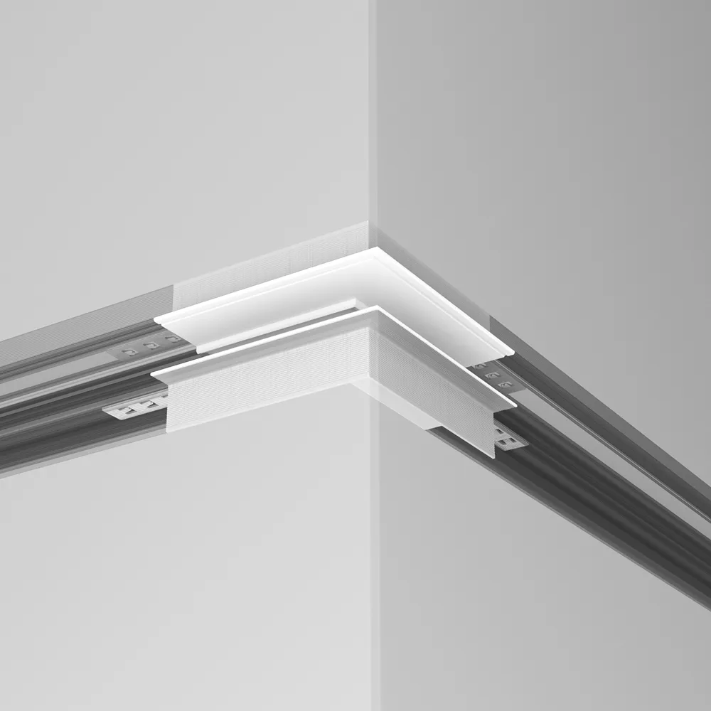 Комплектующие для встраиваемой магнитной трековой системы Maytoni Accessories For Tracks Exility TRA034CO-42.12W