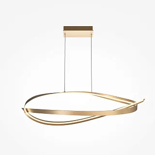 Светильник подвесной Maytoni Plons MOD283PL-L40BS3K