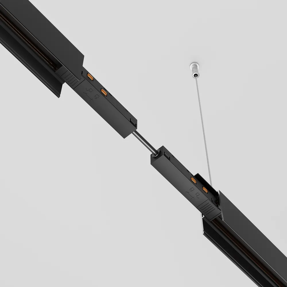 Комплектующие для магнитной трековой системы Maytoni Accessories For Tracks Exility TRA034CPC-42B-5