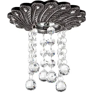 Светильник встраиваемый Novotech Pattern 370112