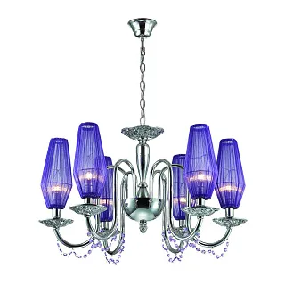 Люстра подвесная Odeon Light Felicia 3920/6