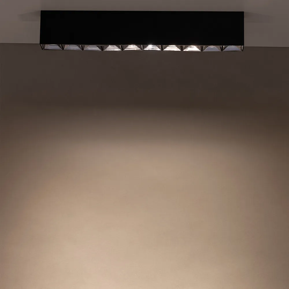 Светильник накладной Nowodvorski Midi Led 10056