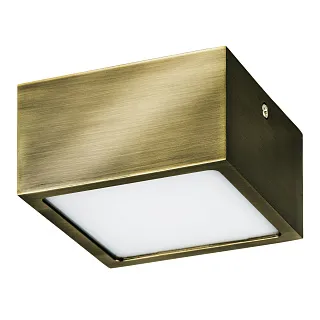 Светильник накладной Lightstar Zolla 213921